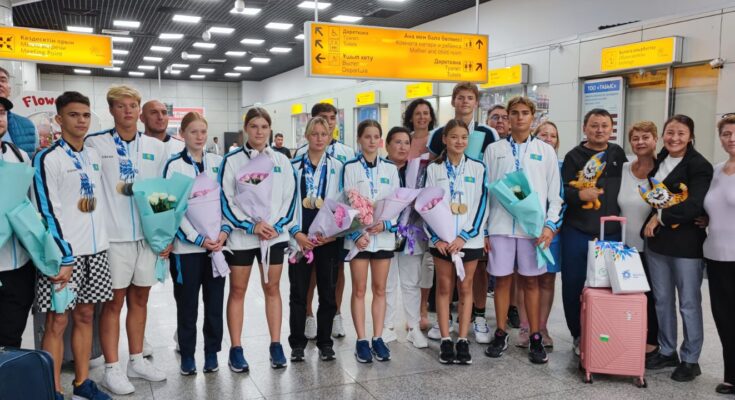 13 лет цопе Сборная Казахстана завоевала 53 медали на II играх Стран СНГ в Беларуси —  ЦОП Алматы